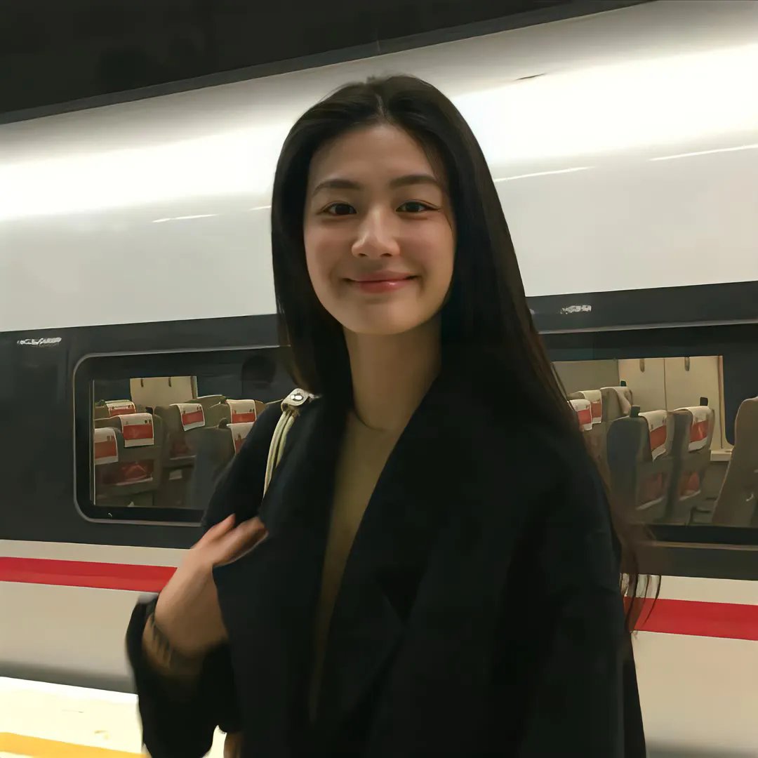 远在韩国的儿子